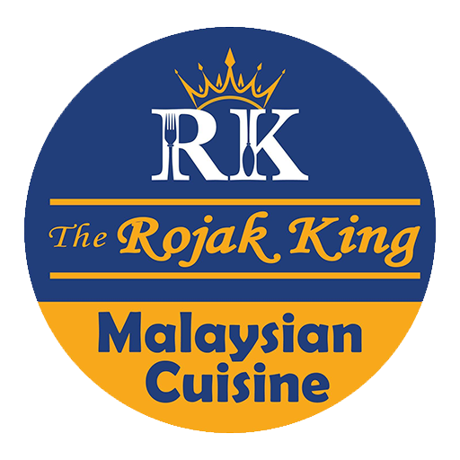 Rojak king logo