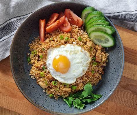 Nasi Goreng Special