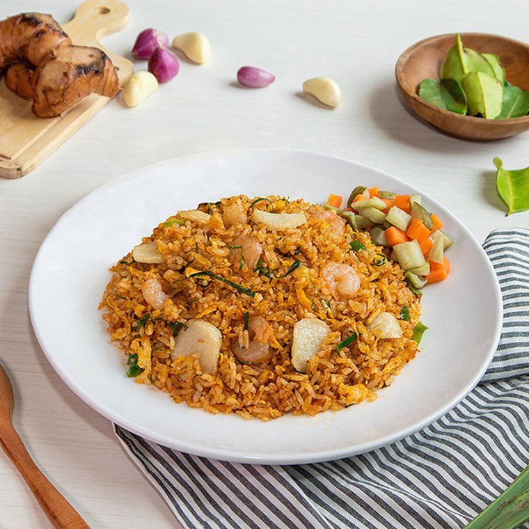 Nasi Goreng Tom Yum