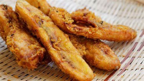 Pisang Goreng